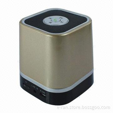 Bluetooth 2.1CH Mini Speaker for Bluetooth Function Mobile Phones